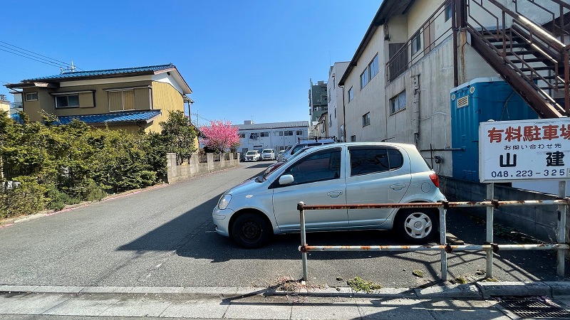 駐車場について