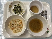 12/27今日の給食