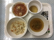 1/10(金) 今日の給食
