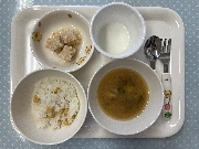 7/10(木) 今日の給食