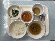 5/21(火)今日の給食