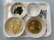 7/8(火)今日の給食
