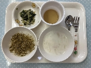 6/2(月) 今日の給食