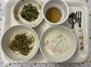 3/4(月) 今日の給食