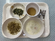 5/29(木) 今日の給食