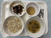 11/1(金) 今日の給食