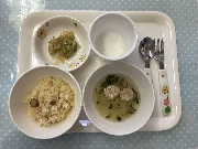 7/9(水)今日の給食