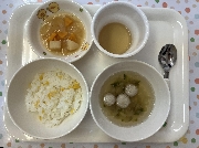 7/24(水) 今日の給食