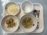 6/19(木) 今日の給食
