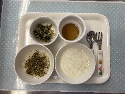 8/19(火)今日の給食