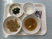 5/28(水)今日の給食
