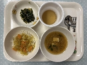12/23(月)今日の給食