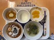 10/31(金) 今日の給食