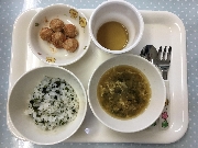 3/11(火) 今日の給食