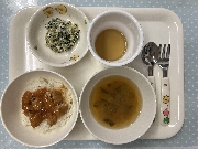 2/5(水) 今日の給食