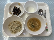 7/4（金）今日の給食