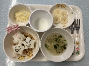 10/15(水) 今日の給食