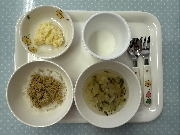 7/18(金) 今日の給食