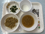 5/14(水) 今日の給食