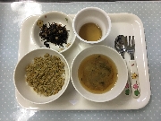2/4(火)今日の給食