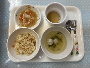 2/3(月) 今日の給食