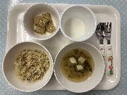 10/14(火) 今日の給食