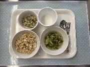 10/17(金) 今日の給食