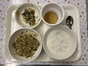 6/21(金) 給食の給食