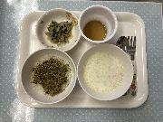 1/9今日の給食