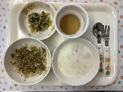 2/19(月) 今日の給食