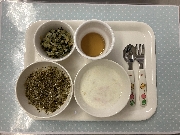 11/10(月)今日の給食