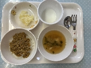 6/26(木) 今日の給食