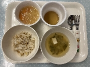 6/10(火) 今日の給食
