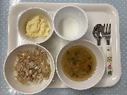 11/6(木) 今日の給食