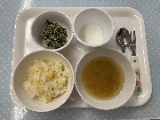 11/13(木) 今日の給食