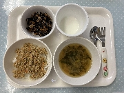 12/2(火) 今日の給食