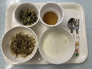 12/17(水) 今日の給食