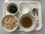 12/23(火) 今日の給食
