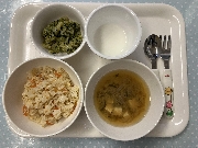 12/26(金) 今日の給食