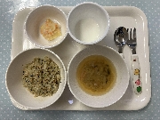 1/9(金) 今日の給食