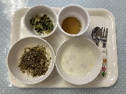 1/15(木) 今日の給食