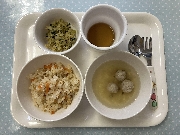 2/12(木)今日の給食