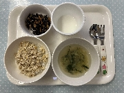 2/19(木) 今日の給食