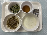 3/5(木)今日の給食